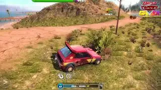 otr offroad car driving mod apk MASTERY TASK 1 QR