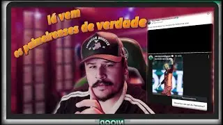 O PARMERA MILGRAU SOBRE O WÉVERTON | DEYVERSON NA LDU | PALMEIRAS ANUNCIA LARSON COMO CONTRATAÇÃO E+