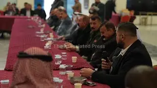 Yazidi community in Sinjar express concerns about recent developments in Syria