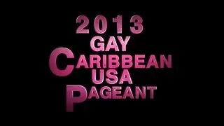 Miss  Guyana, Sundari The Indian Goddess 2013 Gay Caribbean USA Pageant