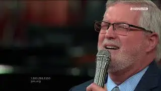He Will Hold Me Fast (LIVE) - FWC Singer Robin Herd