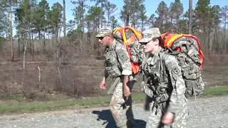 Army Reserve Medical Command and 3rd Medical Command (DS) combine Best Warrior Competitions