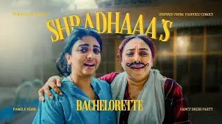 Shradha's Bachelorette | Pearle Maaney