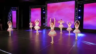 Spoonful Of Sugar | Ballet | Charlotte Parsons |DanceWorks Elliot Lake Ontario | Showstopper 2018