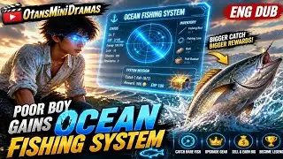 Poor Boy Gains Ocean Fishing System~Ultimate Luck Earns Millions Daily! Chinese Mini drama #system