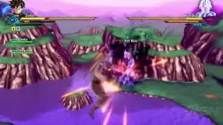 Dragon Ball Xenoverse 2 - Story Mission: A Momentous Galactic Battle