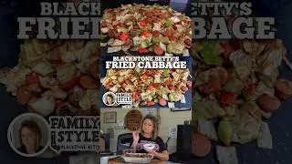 Fried Cabbage | Blackstone Griddles