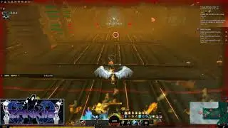 GW2: Thaumanova Reactor - Solo Heat Room [Dragonhunter]