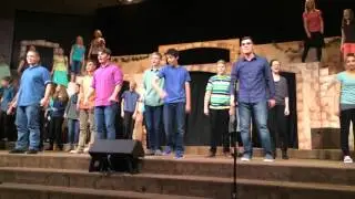 Walk By Faith ACTS Production-HSE