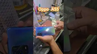 oppo a55 teardown oppo a55 disassembly #smartphone #malik #repair #teardown