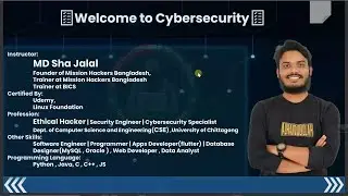 🔥 Ethical Hacking & Penetration Testing &mdash; Full Course Overview (Batch-6)