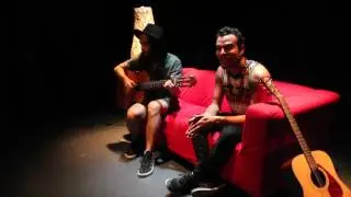 Vic Contreras y Riccie Oriach, 
