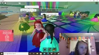Why are some games like this? Roblox: Prom island