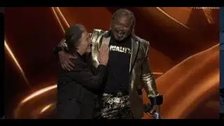 Christopher Judge DEMOLISHES Call of Duty at the Game Awards!!!