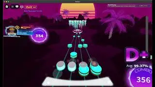 Undead Corp. - Flowering Night Fever [LVL 35] | Robeats