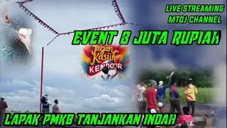 babak pertama dan dua lapak pmkb TI rajek event 8 juta banyak yang ngerobok karna panas banget🔥🔥
