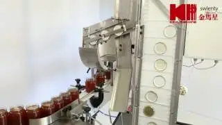 Honey Filling Machine