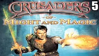 #5 Crusaders of Might and Magic\Крестоносцы Меча и Магии 1999( action rpg во вселенной Might&Magic)