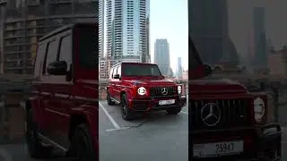 G63 V8 Biturbo 2024 | This G-Wagon Will Blow Your Mind!