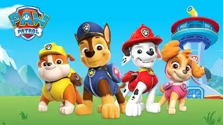 Snack Time Guessing Game! #9 w/ Paw Patrol, Blaze, DoreThe Explorer & MORE!  | Nick Jr.
