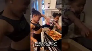 Чего большинство людей не знают о приправах для курицы 😂 | Laiyface #шорты #еда #детскийтанец