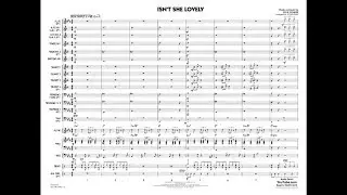 Isn't She Lovely by Stevie Wonder/arr. John Berry