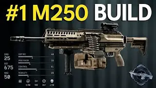 ЛУЧШАЯ сборка оружия M250 для Battlefield 6