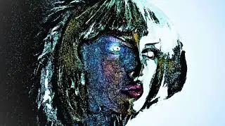 ⚡️ The Creator's Hands Music Video ⚡️ Art and Music by Yourkillercustoms #creator #art #music