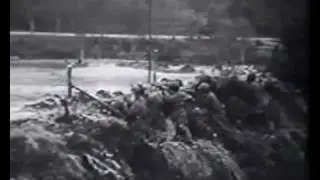 Close combat 4 - battle of the Bulge films (cutscene only)