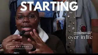 STARTING OVER