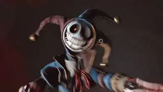 Poppy Playtime Chapter 5 JUMPSCARE PROTOTYPE
