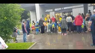 School start after long holidays 🇨🇭💗in Switzerland