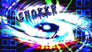 SHOKKR (Hard Dance/Acid Breakcore?/Experimental) [EPILEPSY WARNING!]