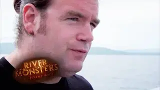 Aquatic Vampires: Lamprey Attacks Swimmer | HORROR STORY | River Monsters