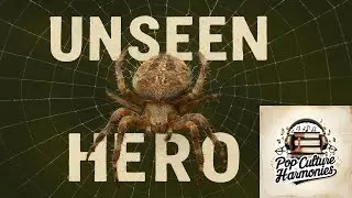 🎶Unseen Hero🎶| Book Music | Charlotte's Web | Threads of Wonder