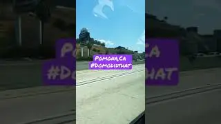#Domodidthat  - Pomona,Ca