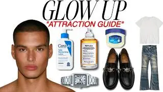 How to Be Attractive so Fast it Feels UNFAIR