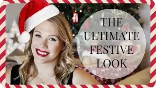 The Ultimate Holiday Party Look | All Dolled Up