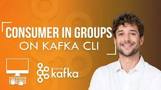 Console Consumer in Groups on Kafka CLI Tutorial