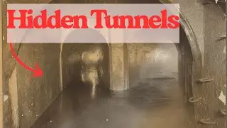 Inside Toronto's Oldest Sewer Systems