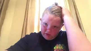 Sea weed taste test