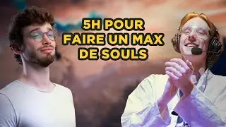Marathon des SOULS en DUO avec KEMIST : Elden Ring Nightreign & Darks Souls 3