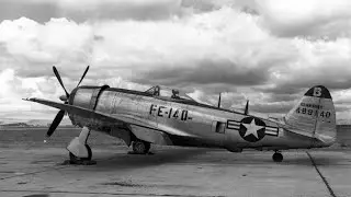 Germans Never Expected Water Injection To Make Thunderbolts Outrun Their Fw 190s