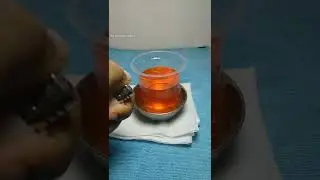 😱Plastic cup water Experiment😍 cool Experiment  #THHE #SHORTS #TRENDING