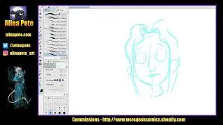Drawing Night with Kel McDonald