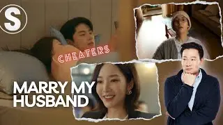 Why Marry My Husband is the #1 K-Drama Right Now