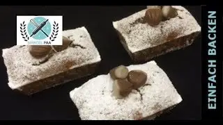 Mini Maroni Kuchen glutenfrei - Kastanienkuchen