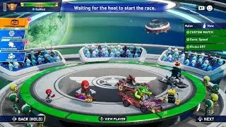 SRCW | Friend Match | Water Palace with Sweet Mountain