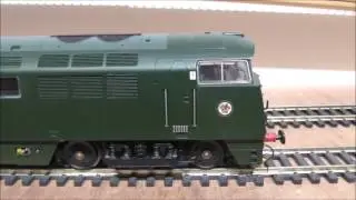 Dapol class 52 'Western' Review