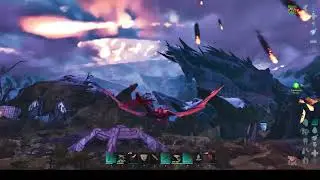 Ark Extinction Alpha Element Vein Run 1000 element